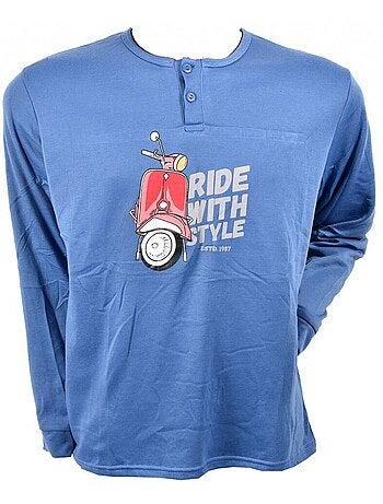 Pyjama Homme Long SWEET SECRET