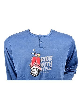 Pyjama Homme Long SWEET SECRET