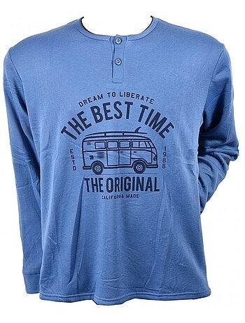 Pyjama Homme Long SWEET SECRET