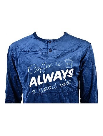 Pyjama Homme Long SWEET SECRET