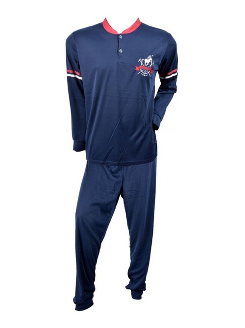 Pyjama Homme Long SWEET SECRET - Kiabi