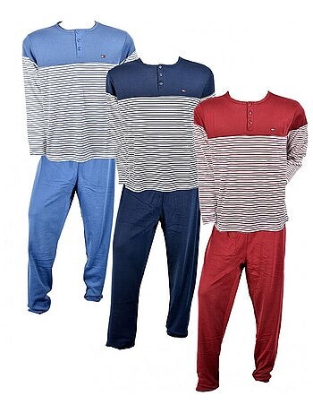 Pyjama Homme Long SWEET SECRET