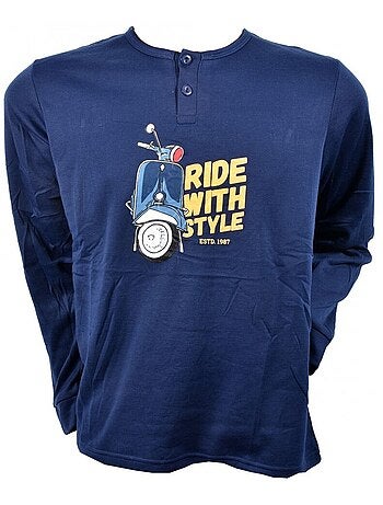 Pyjama Homme Long SWEET SECRET
