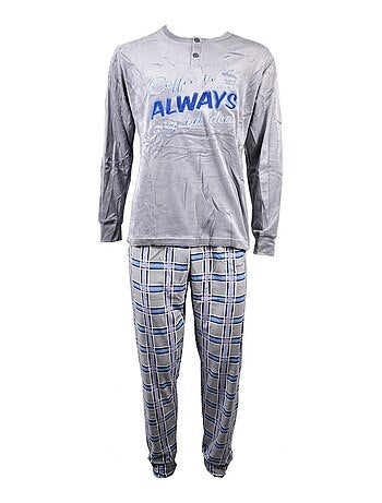 Pyjama Homme Long SWEET SECRET