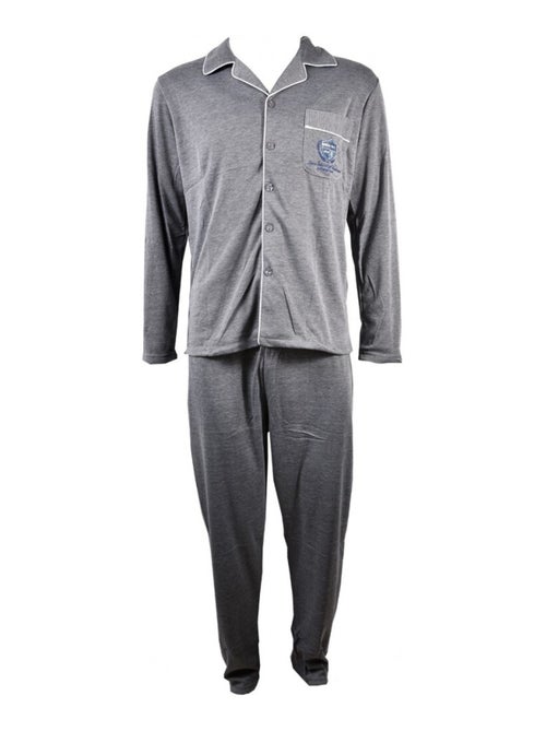 Pyjama Homme Long SWEET SECRET - Kiabi
