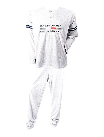 Pyjama Homme Long SWEET SECRET