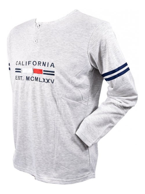Pyjama Homme Long SWEET SECRET - Kiabi