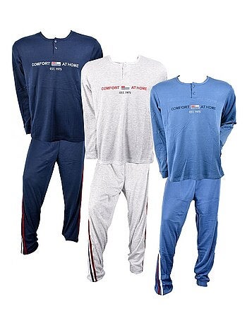 Pyjama Homme Long SWEET SECRET