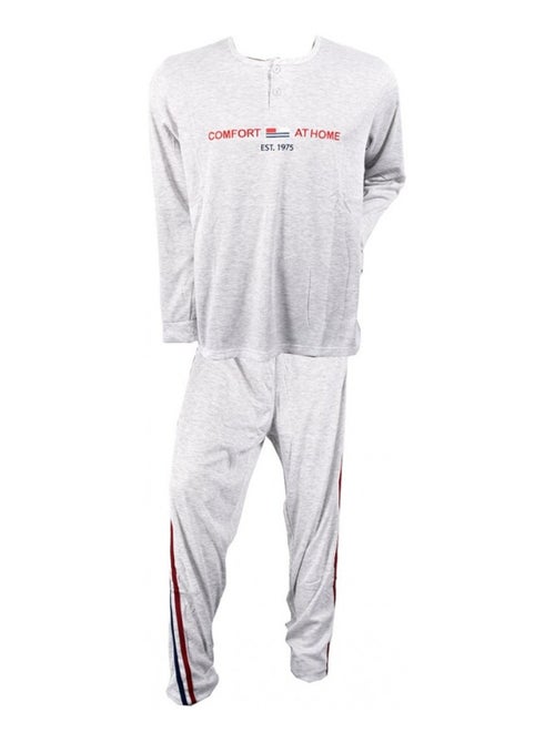 Pyjama Homme Long SWEET SECRET - Kiabi