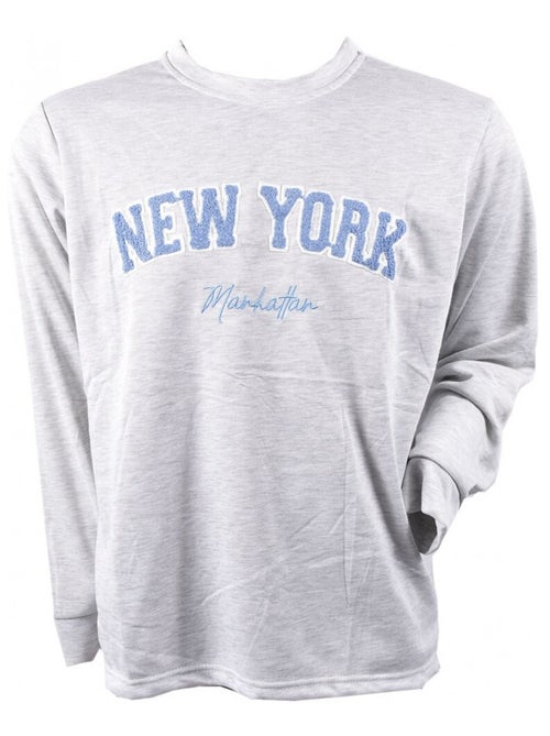 Pyjama Homme Long SWEET SECRET - Kiabi