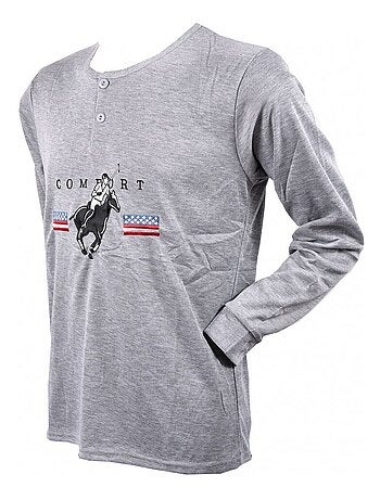 Pyjama Homme Long SWEET SECRET