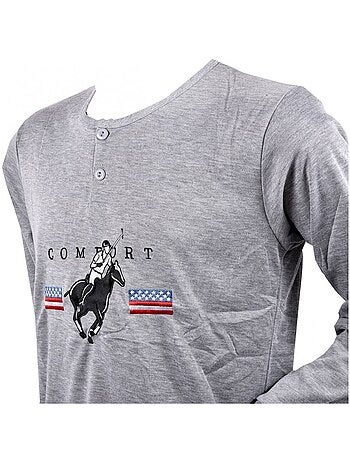 Pyjama Homme Long SWEET SECRET