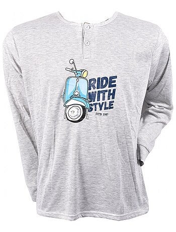 Pyjama Homme Long SWEET SECRET