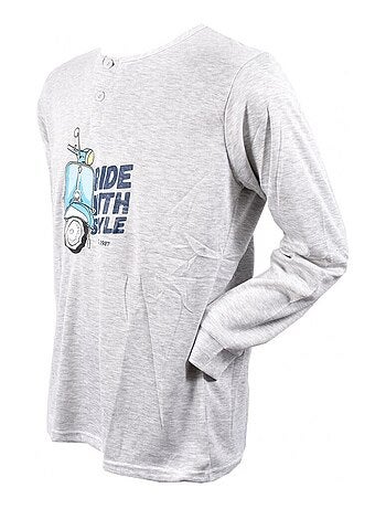 Pyjama Homme Long SWEET SECRET