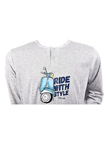 Pyjama Homme Long SWEET SECRET