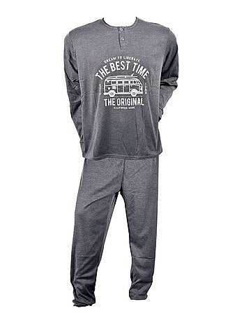 Pyjama Homme Long SWEET SECRET