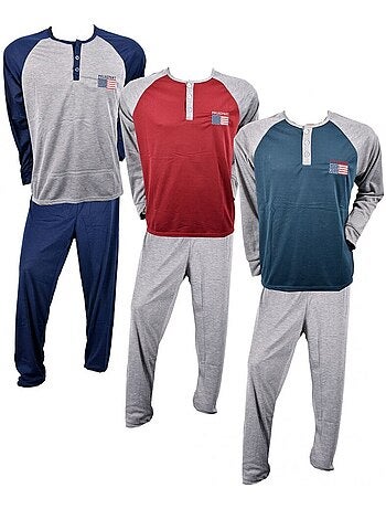 Pyjama Homme Long SWEET SECRET