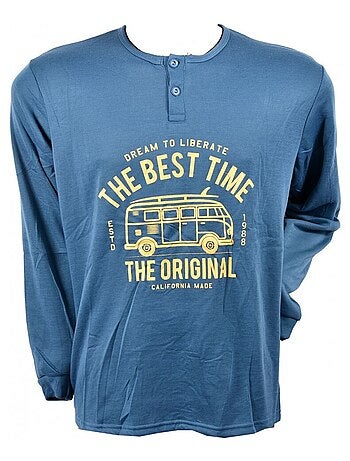 Pyjama Homme Long SWEET SECRET