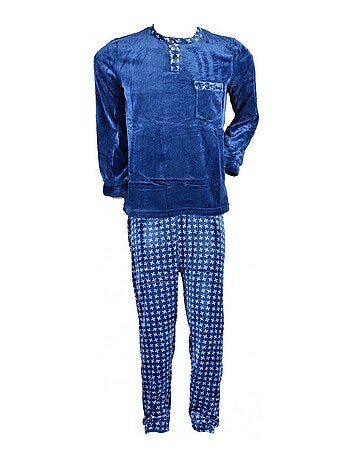 Pyjama Homme POLAIRE ECO