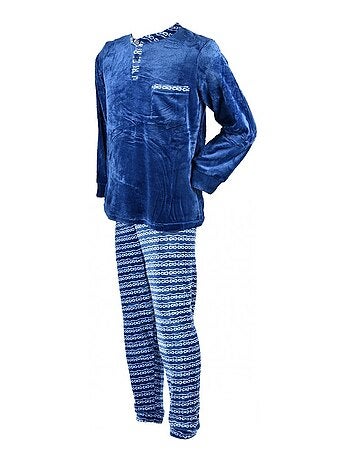 Pyjama Homme POLAIRE ECO