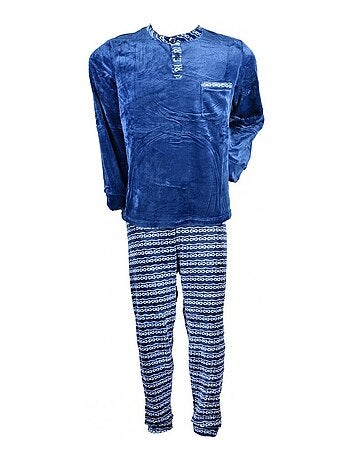 Pyjama Homme POLAIRE ECO