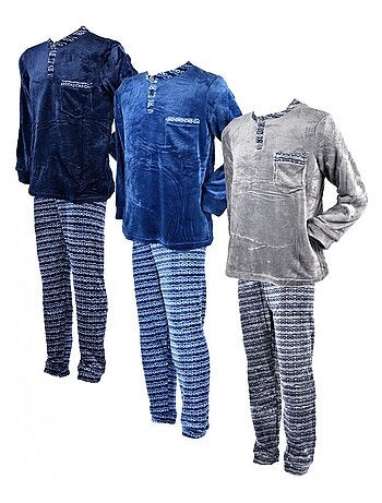 Pyjama Homme POLAIRE ECO