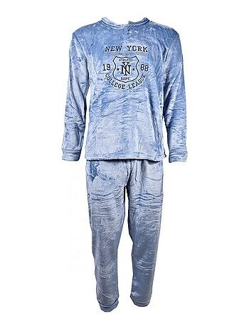 Pyjama Homme POLAIRE ECO