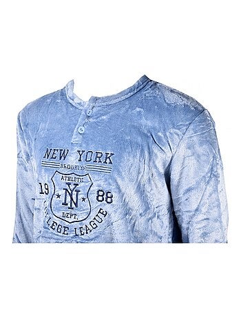 Pyjama Homme POLAIRE ECO