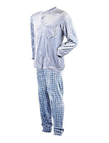 Pyjama Homme POLAIRE ECO