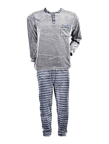 Pyjama Homme POLAIRE ECO