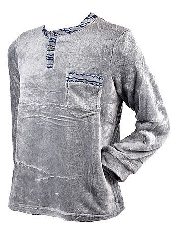 Pyjama Homme POLAIRE ECO