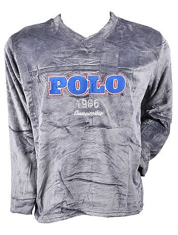 Pyjama Homme POLAIRE Long SWEET SECRET