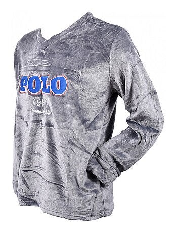 Pyjama Homme POLAIRE Long SWEET SECRET