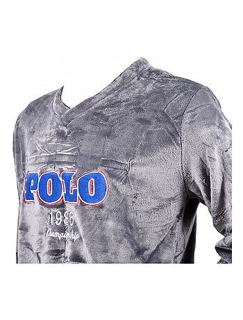 Pyjama Homme POLAIRE Long SWEET SECRET