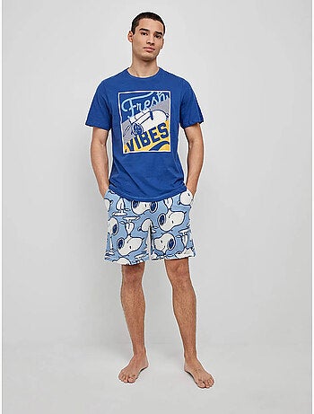 Pyjama homme Snoopy