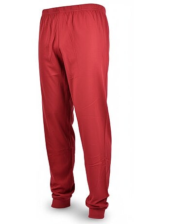 Pyjama Homme Tricolore Microfibre Stretch C2520