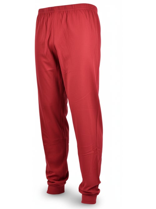 Pyjama Homme Tricolore Microfibre Stretch C2520 - Kiabi