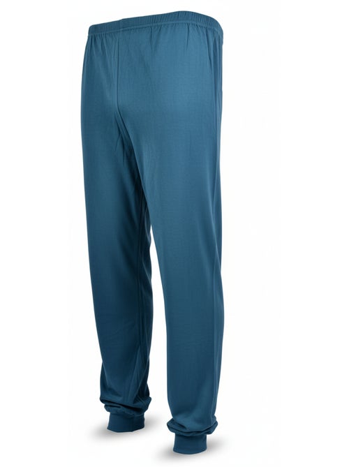 Pyjama Homme Tricolore Microfibre Stretch C2520 - Kiabi