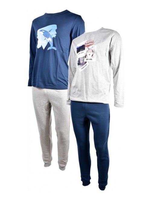 Pyjama Homme USHUAIA - Kiabi