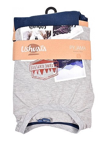 Pyjama Homme USHUAIA