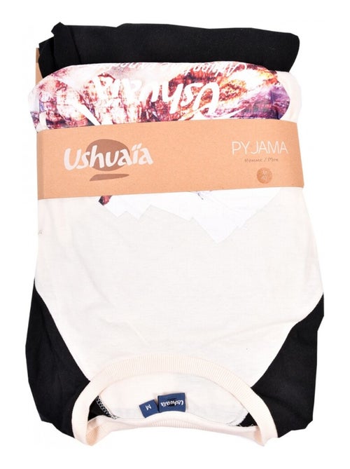 Pyjama Homme USHUAIA - Kiabi