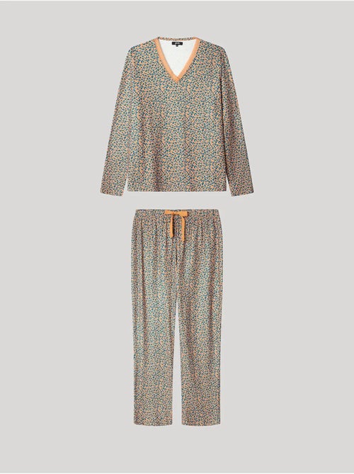 Pyjama imprimé animal - Kiabi Pyjama imprimé animal - Kiabi