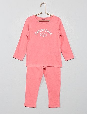 Pyjama imprimé 'bonbon'