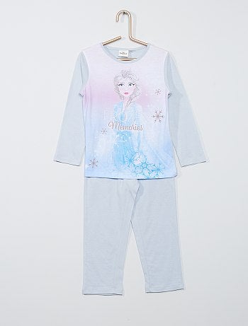 Pyjama imprimé 'Reine des Neiges'
