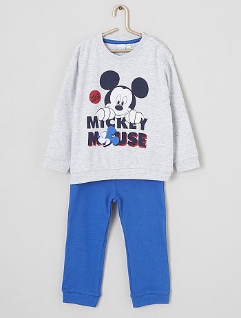 Pyjama interlock 'Mickey'