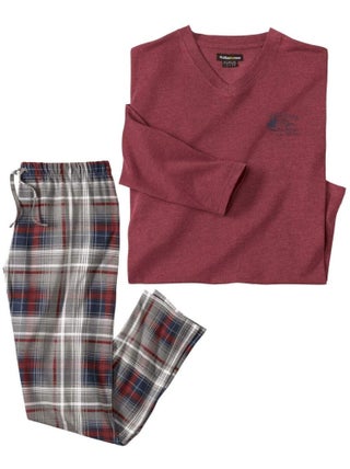 Pyjama Jersey - ATLAS FOR MEN
