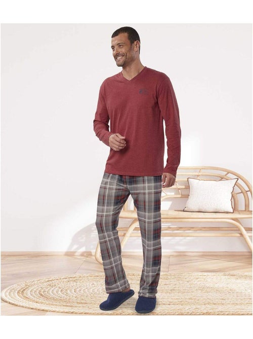 Pyjama Jersey - ATLAS FOR MEN - Kiabi