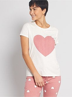 Pyjama jersey - Kiabi