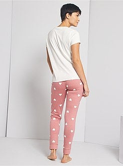 Pyjama jersey - Kiabi