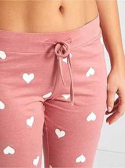 Pyjama jersey - Kiabi